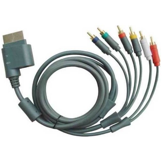 Microsoft Component AV Cable XBOX 360 
