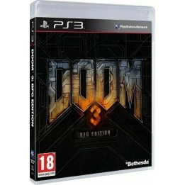 Doom 3 BFG Edition PS3 Game