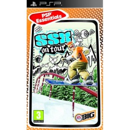 SSX On Tour (Essentials) PSP GAMES
