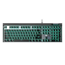 Aula F3030 Gaming Μηχανικό Πληκτρολόγιο με Custom Blue διακόπτες και Φωτιζόμενα πλήκτρα (Αγγλικό US)(6147)