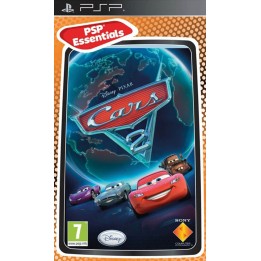 Cars 2 The Video Game PSP GAMES (Essentials)