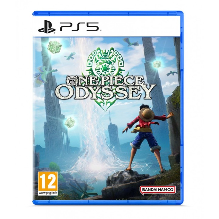 One Piece Odyssey PS5 Game