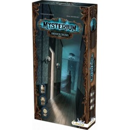 Libellud Επέκταση Παιχνιδιού Mysterium Hidden Signs για 2-7 Παίκτες 10+ Ετών