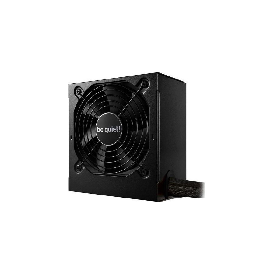 Be Quiet System Power 10 550W Τροφοδοτικό Υπολογιστή Full Wired 80 Plus Bronze(BN327)