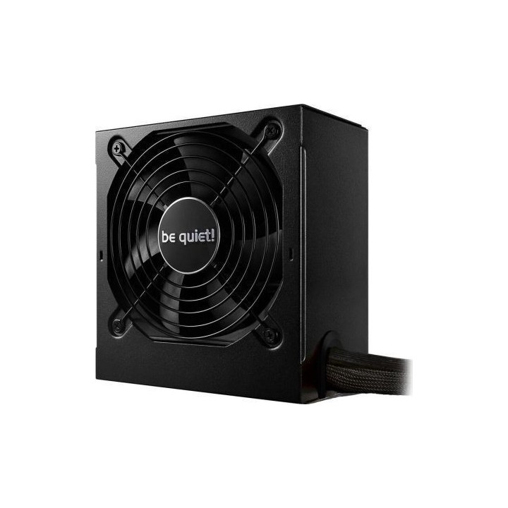 Be Quiet System Power 10 550W Τροφοδοτικό Υπολογιστή Full Wired 80 Plus Bronze(BN327)