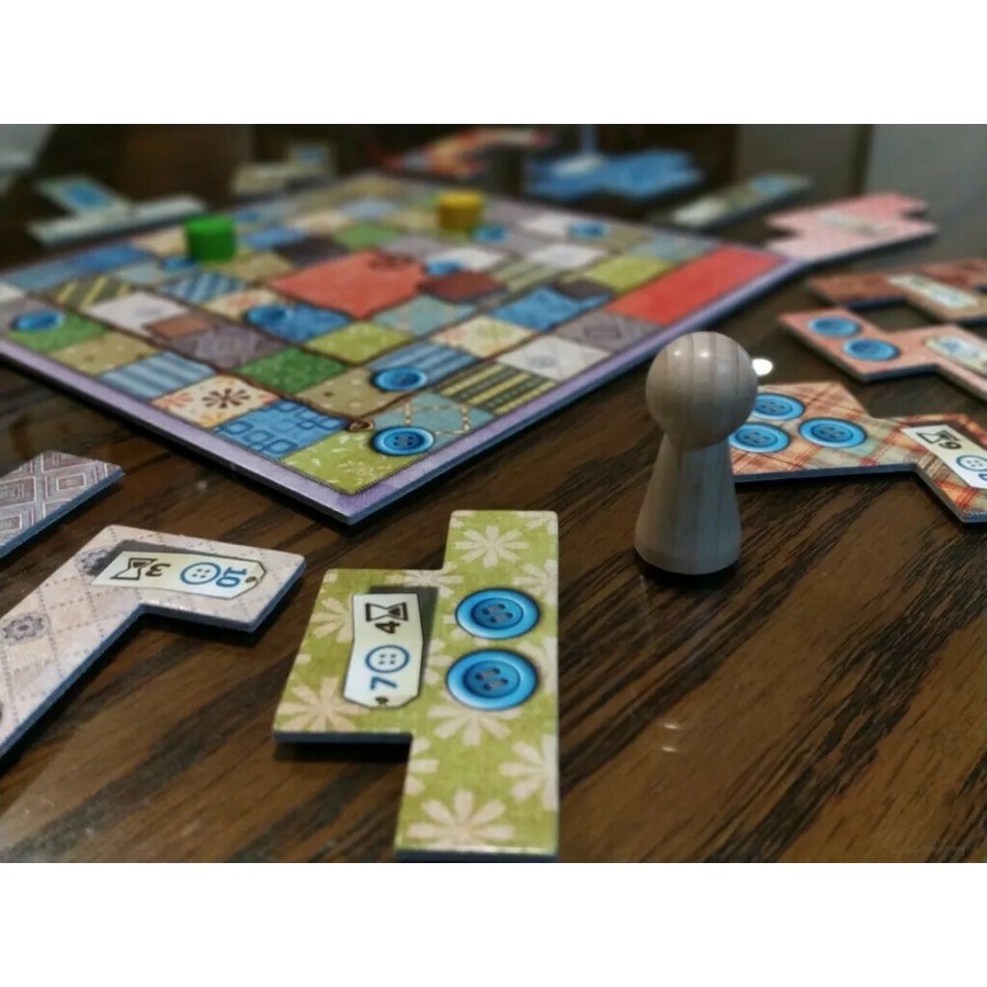 Kaissa Επιτραπέζιο Παιχνίδι Patchwork