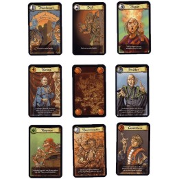 Kaissa Επιτραπέζιο Παιχνίδι Citadels Classic για 2-7 Παίκτες 10+ Ετών