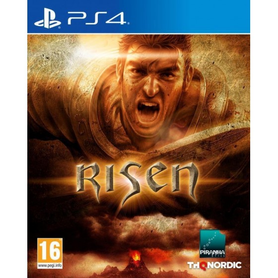 Risen PS4 Game