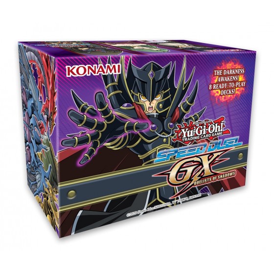 SPEED DUEL GX BOX 2023