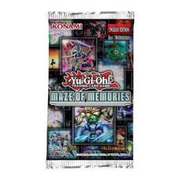 YU-GI-OH MAZE OF MEMORIES BOOSTER DISPLAY ΦΑΚΕΛΑΚΙ (KON948521)