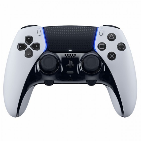 Sony DualSense Edge Ασύρματο Gamepad για PS5 Λευκό
