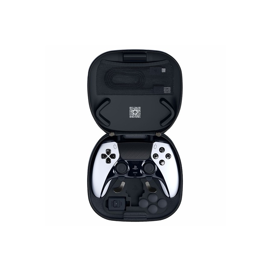 Sony DualSense Edge Ασύρματο Gamepad για PS5 Λευκό