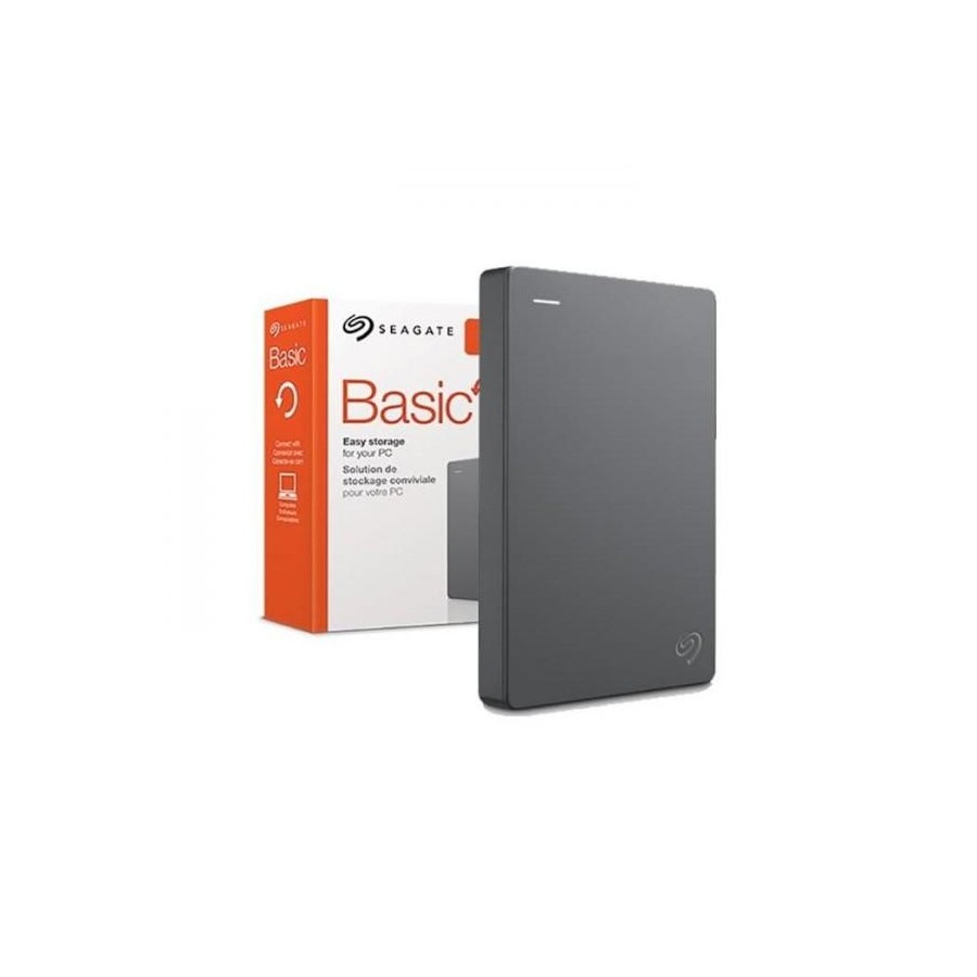 Εξωτερικός Σκληρός Δίσκος SEAGATE 2.5'' 4TB Basic (STJL4000400)