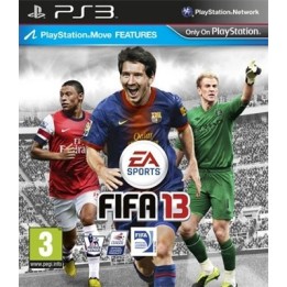 EA FIFA 2013 PS3
