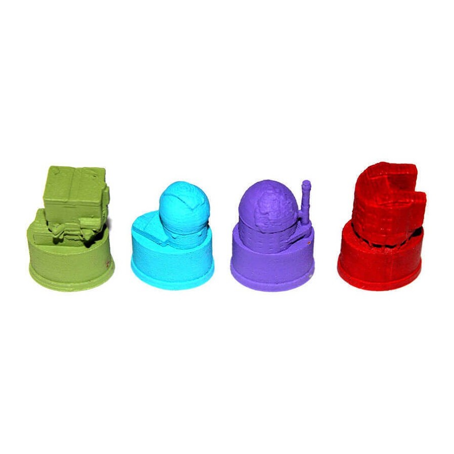 Kaissa Επιτραπέζιο Παιχνίδι Αναζητώντας τον Πλανήτη Χ για 1-4 Παίκτες 12+ Ετών(KA114268)