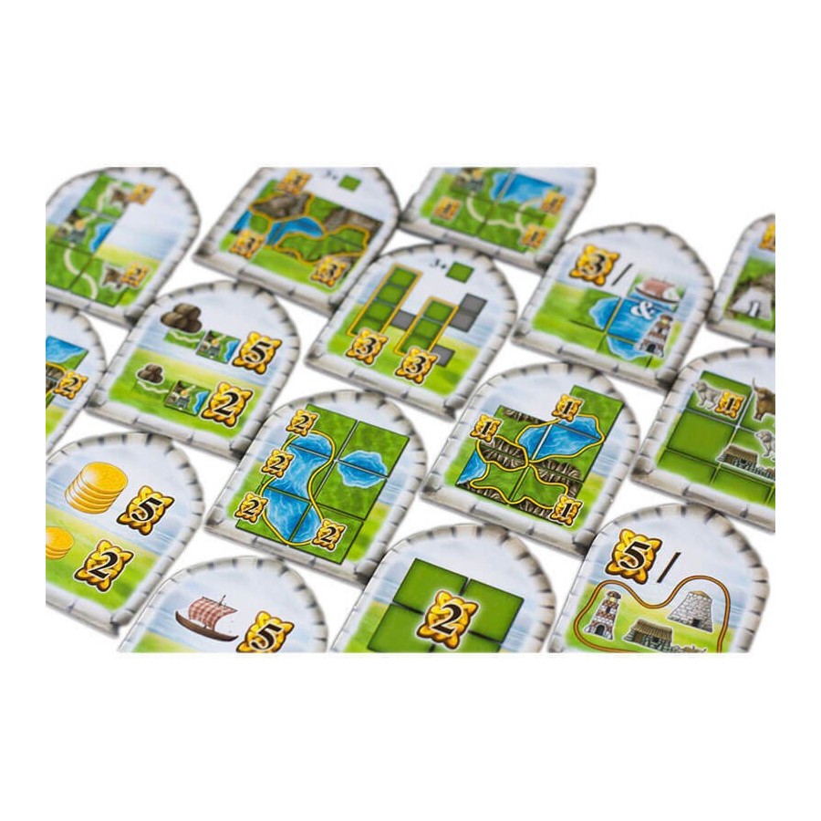 Kaissa Επιτραπέζιο Παιχνίδι Ο Βασιλιάς της Σκωτίας για 2-5 Παίκτες 8+ Ετών(KA112257)