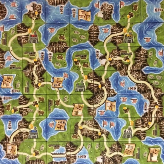 Kaissa Επιτραπέζιο Παιχνίδι Ο Βασιλιάς της Σκωτίας για 2-5 Παίκτες 8+ Ετών(KA112257)