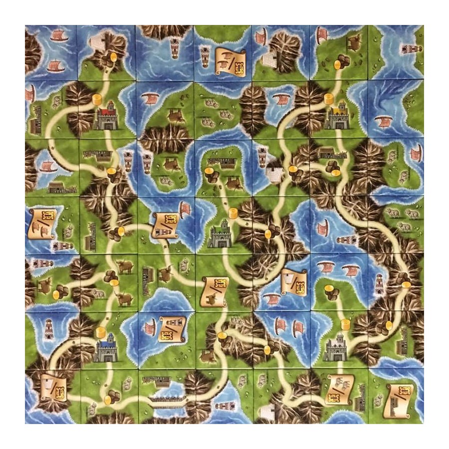 Kaissa Επιτραπέζιο Παιχνίδι Ο Βασιλιάς της Σκωτίας για 2-5 Παίκτες 8+ Ετών(KA112257)