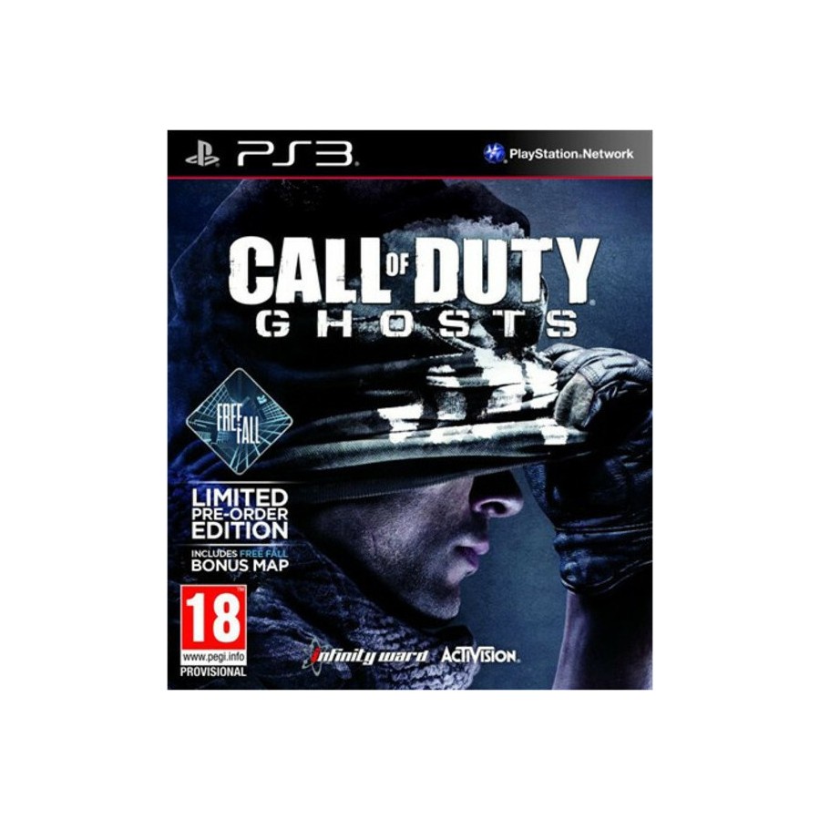 Call Duty: Ghosts Edition Limited Edition PS3 Game