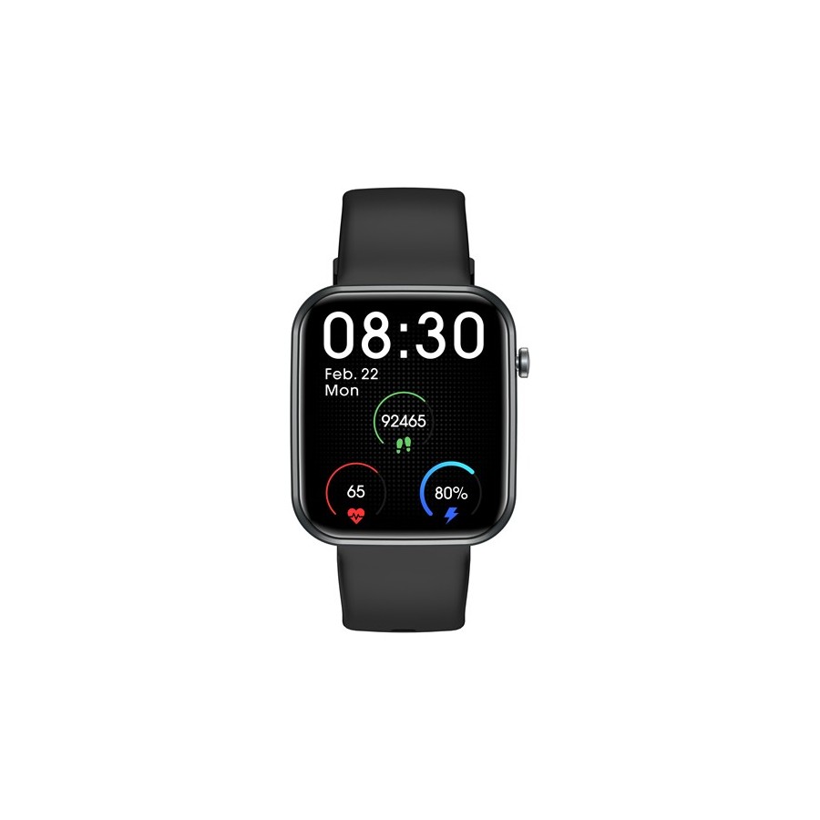 Riversong Smartwatch Motive 5E Space Gray(SW55SP)