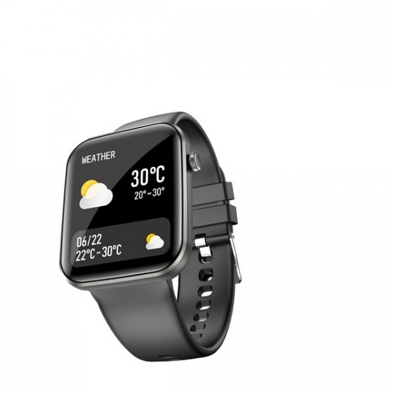 Riversong Smartwatch Motive 5E Space Gray(SW55SP)