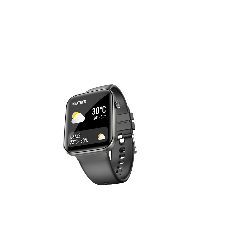 Riversong Smartwatch Motive 5E Space Gray(SW55SP)