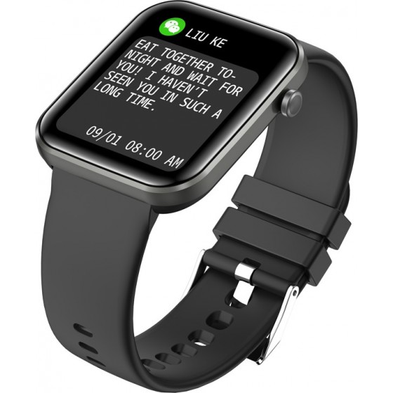 Riversong Smartwatch Motive 5E Space Gray(SW55SP)