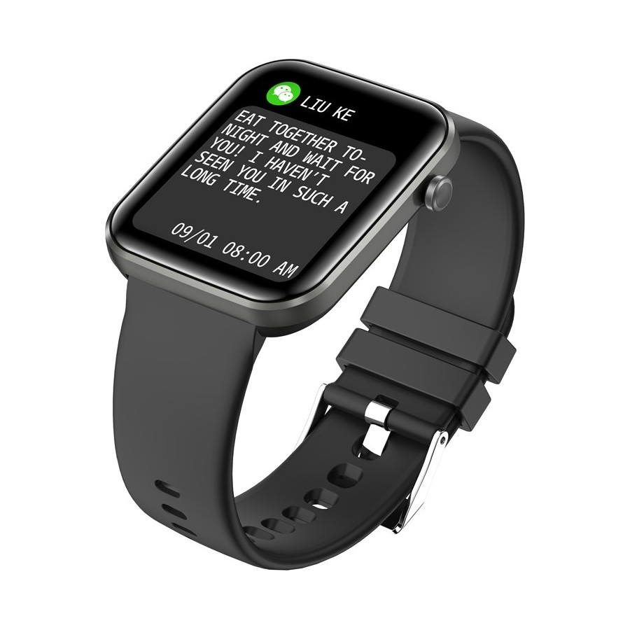 Riversong Smartwatch Motive 5E Space Gray(SW55SP)