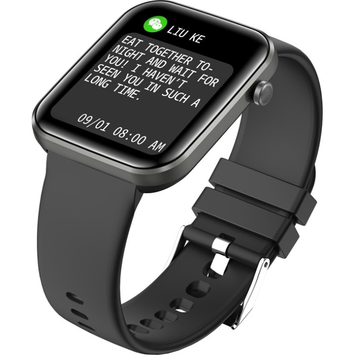 Riversong Smartwatch Motive 5E Space Gray(SW55SP)