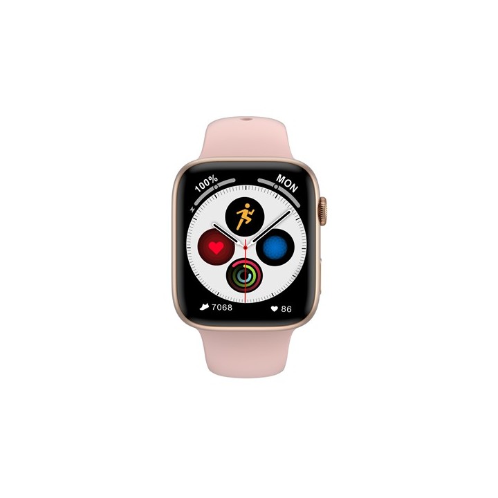 Riversong Smartwatch Motive 7S Rose Gold( SW73RG)
