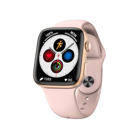 Riversong Smartwatch Motive 7S Rose Gold( SW73RG)