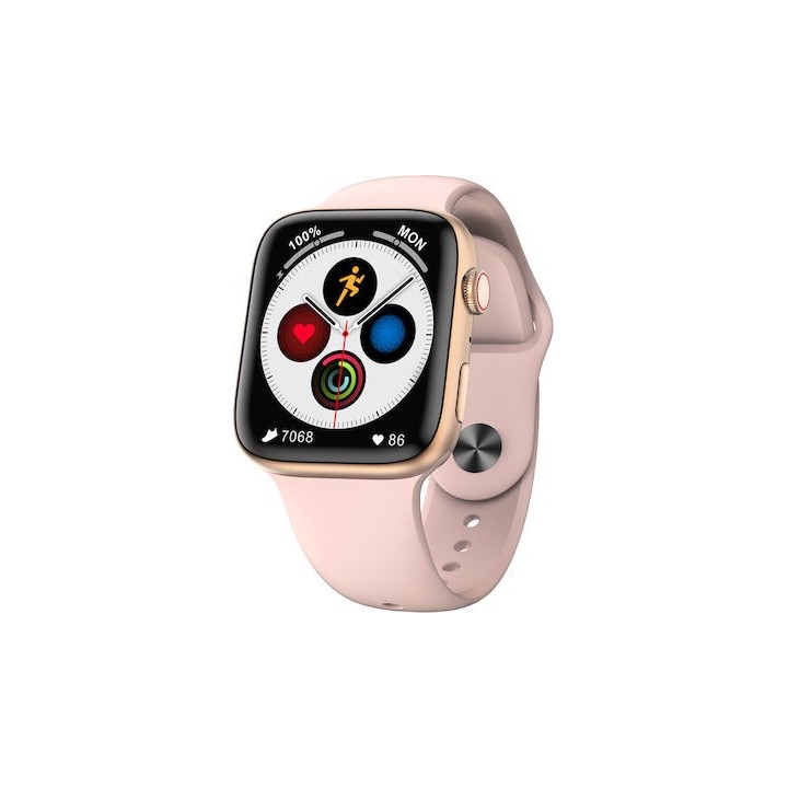 Riversong Smartwatch Motive 7S Rose Gold( SW73RG)