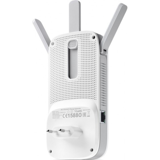 TP-LINK RE450 v4 Dual Band (2.4 & 5GHz)