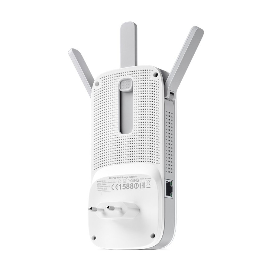 TP-LINK RE450 v4 Dual Band (2.4 & 5GHz)