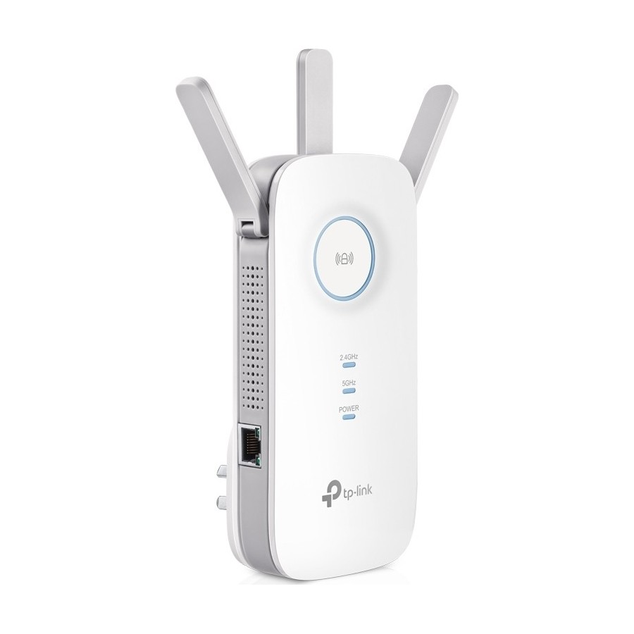 TP-LINK RE450 v4 Dual Band (2.4 & 5GHz)