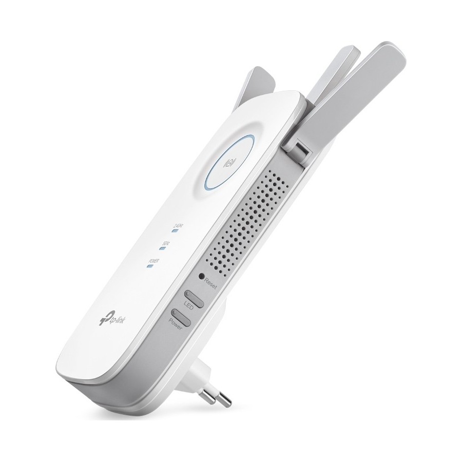 TP-LINK RE450 v4 Dual Band (2.4 & 5GHz)