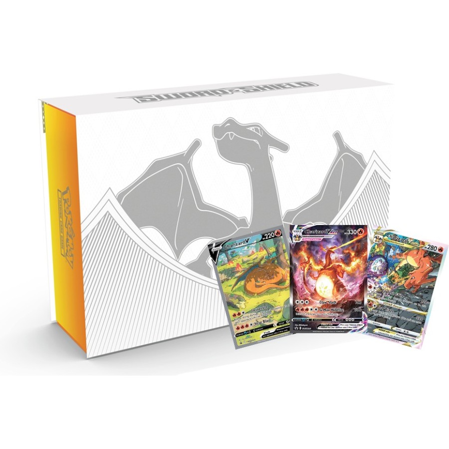 Pokemon Charizard Ultra Premium Collection (POK851117)