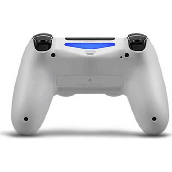 Dualshock 4 Ασύρματο χειριστήριο Λευκό V2