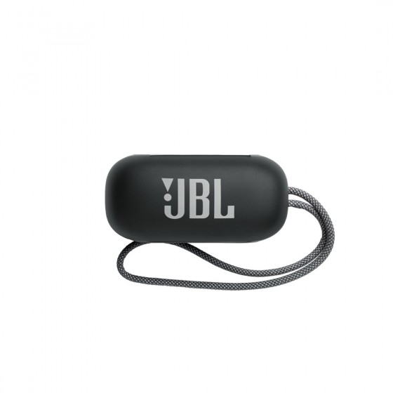 JBL Reflect Aero, TWS In-Ear Sport Headphones, IP68, True ANC, Touch Black