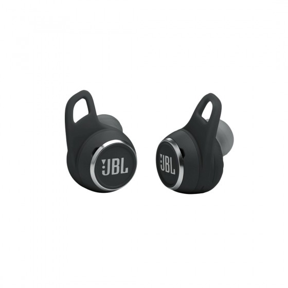 JBL Reflect Aero, TWS In-Ear Sport Headphones, IP68, True ANC, Touch Black