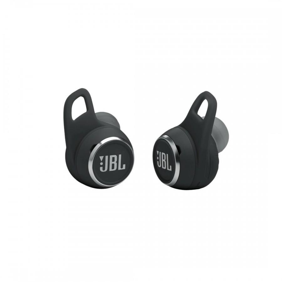 JBL Reflect Aero, TWS In-Ear Sport Headphones, IP68, True ANC, Touch Black