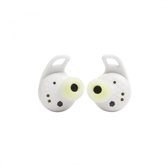 JBL Reflect Aero, TWS In-Ear Sport Headphones, IP68, True ANC, Touch White