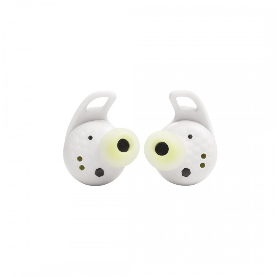 JBL Reflect Aero, TWS In-Ear Sport Headphones, IP68, True ANC, Touch White