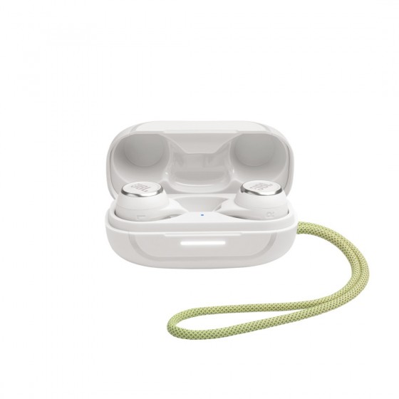 JBL Reflect Aero, TWS In-Ear Sport Headphones, IP68, True ANC, Touch White