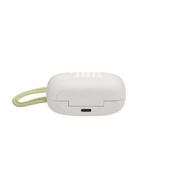 JBL Reflect Aero, TWS In-Ear Sport Headphones, IP68, True ANC, Touch White