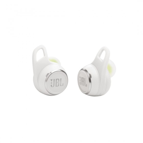 JBL Reflect Aero, TWS In-Ear Sport Headphones, IP68, True ANC, Touch White