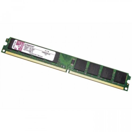 RAM KINGSTON KVR800D2N6/2G VALUE RAM DDR2 2GB PC6400 800MHZ