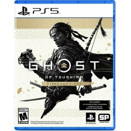 Ghost of Tsushima Directors Cut Edition PS5 Game
