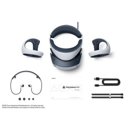 Sony Playstation VR2 White