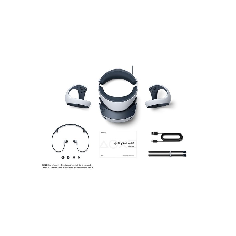 Sony Playstation VR2 White